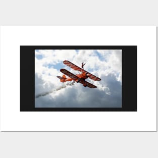 Brietling Wing Walkers Posters and Art